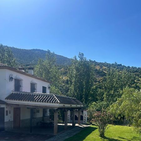 Casa Arroyomolinos Villa Zahara De La Sierra Exterior photo